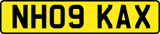 NH09KAX