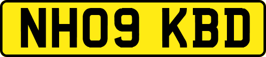 NH09KBD