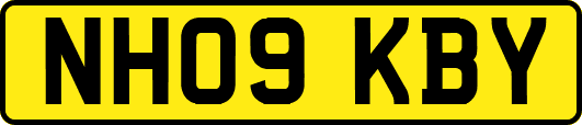 NH09KBY
