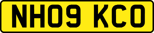 NH09KCO
