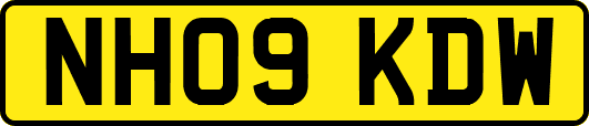 NH09KDW