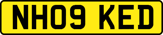 NH09KED