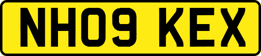 NH09KEX