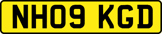 NH09KGD