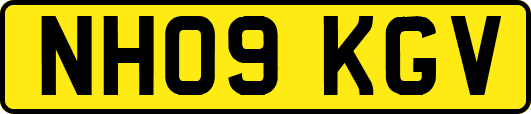 NH09KGV
