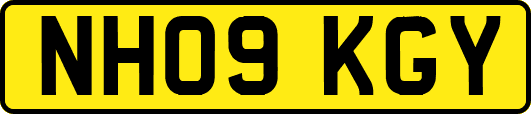 NH09KGY