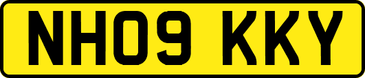 NH09KKY