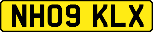 NH09KLX