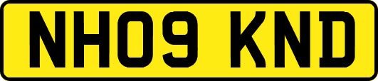 NH09KND