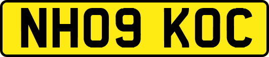 NH09KOC