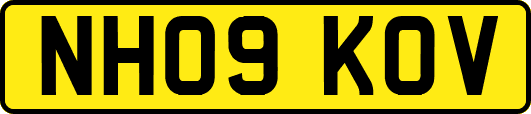 NH09KOV