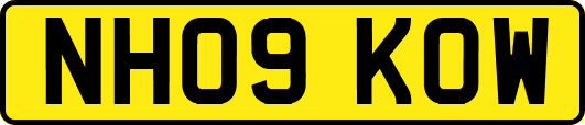 NH09KOW