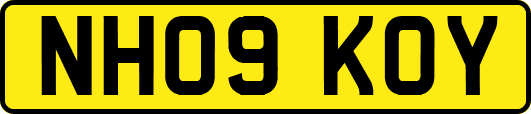 NH09KOY