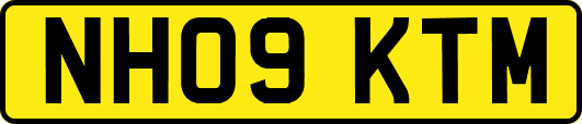 NH09KTM
