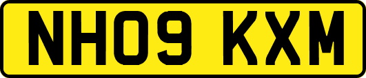 NH09KXM