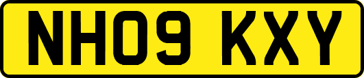 NH09KXY