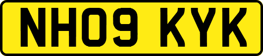 NH09KYK