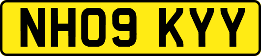 NH09KYY