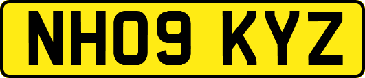 NH09KYZ