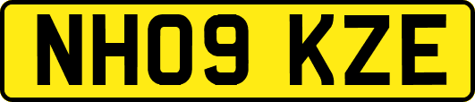 NH09KZE
