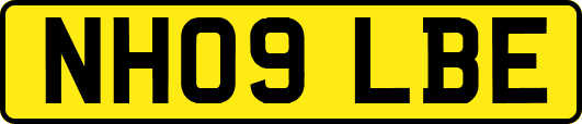 NH09LBE