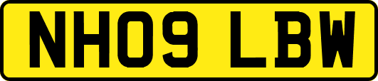 NH09LBW