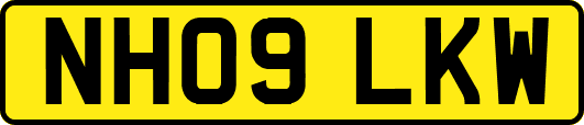 NH09LKW