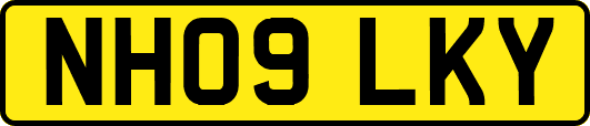 NH09LKY