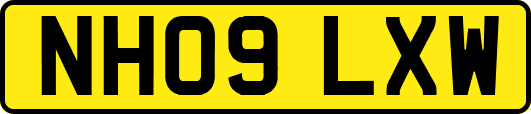 NH09LXW