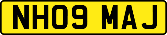 NH09MAJ