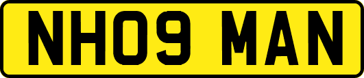 NH09MAN