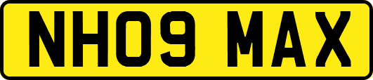 NH09MAX
