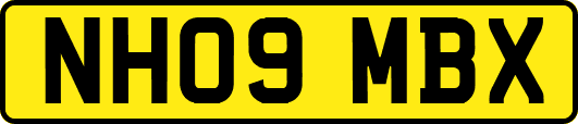 NH09MBX