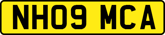 NH09MCA