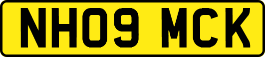 NH09MCK