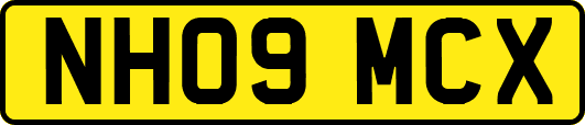 NH09MCX