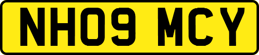 NH09MCY