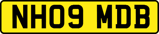 NH09MDB