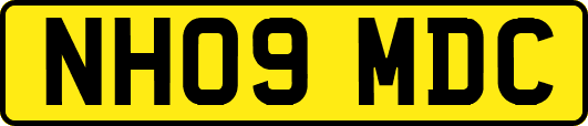 NH09MDC