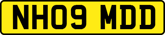 NH09MDD