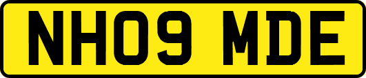 NH09MDE