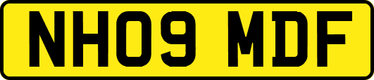 NH09MDF