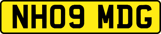 NH09MDG