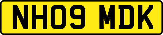 NH09MDK