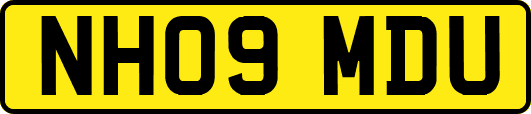 NH09MDU