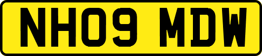 NH09MDW