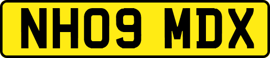 NH09MDX