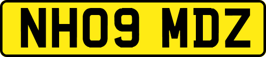 NH09MDZ