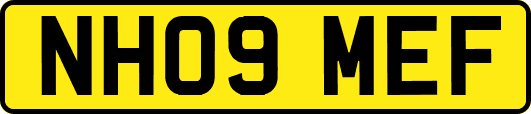 NH09MEF
