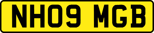 NH09MGB
